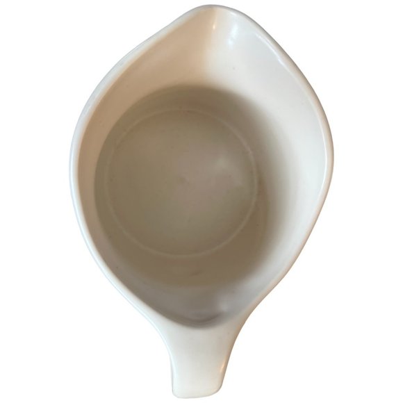 2 items: Vtg PFLATZGRAFF "Naturewood" Stoneware Gravy Boat and Creamer Retired - Picture 5 of 13